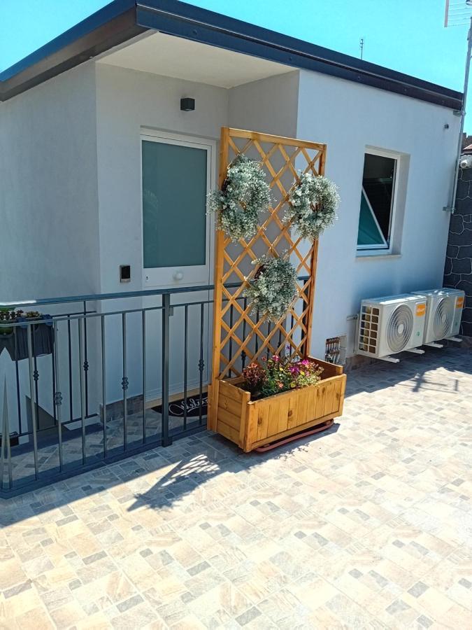 Al Punto Giusto Bed & Breakfast Catania Luaran gambar
