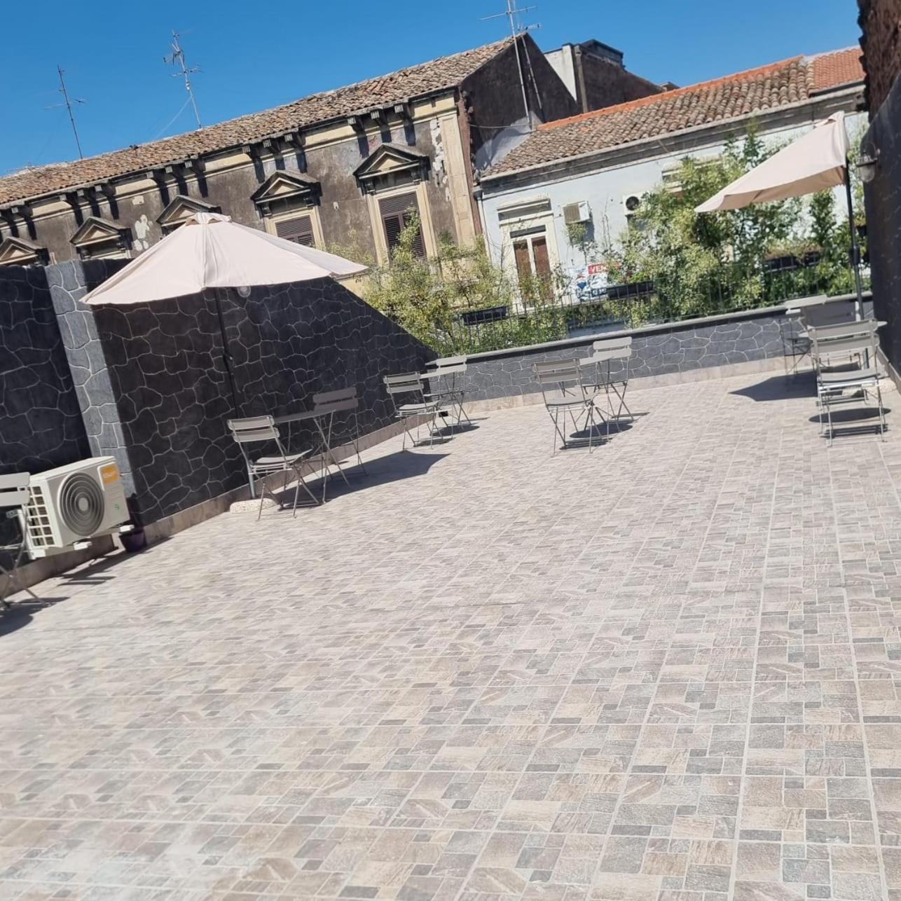 Al Punto Giusto Bed & Breakfast Catania Luaran gambar