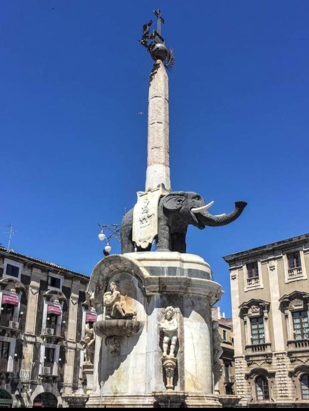 Al Punto Giusto Bed & Breakfast Catania Luaran gambar