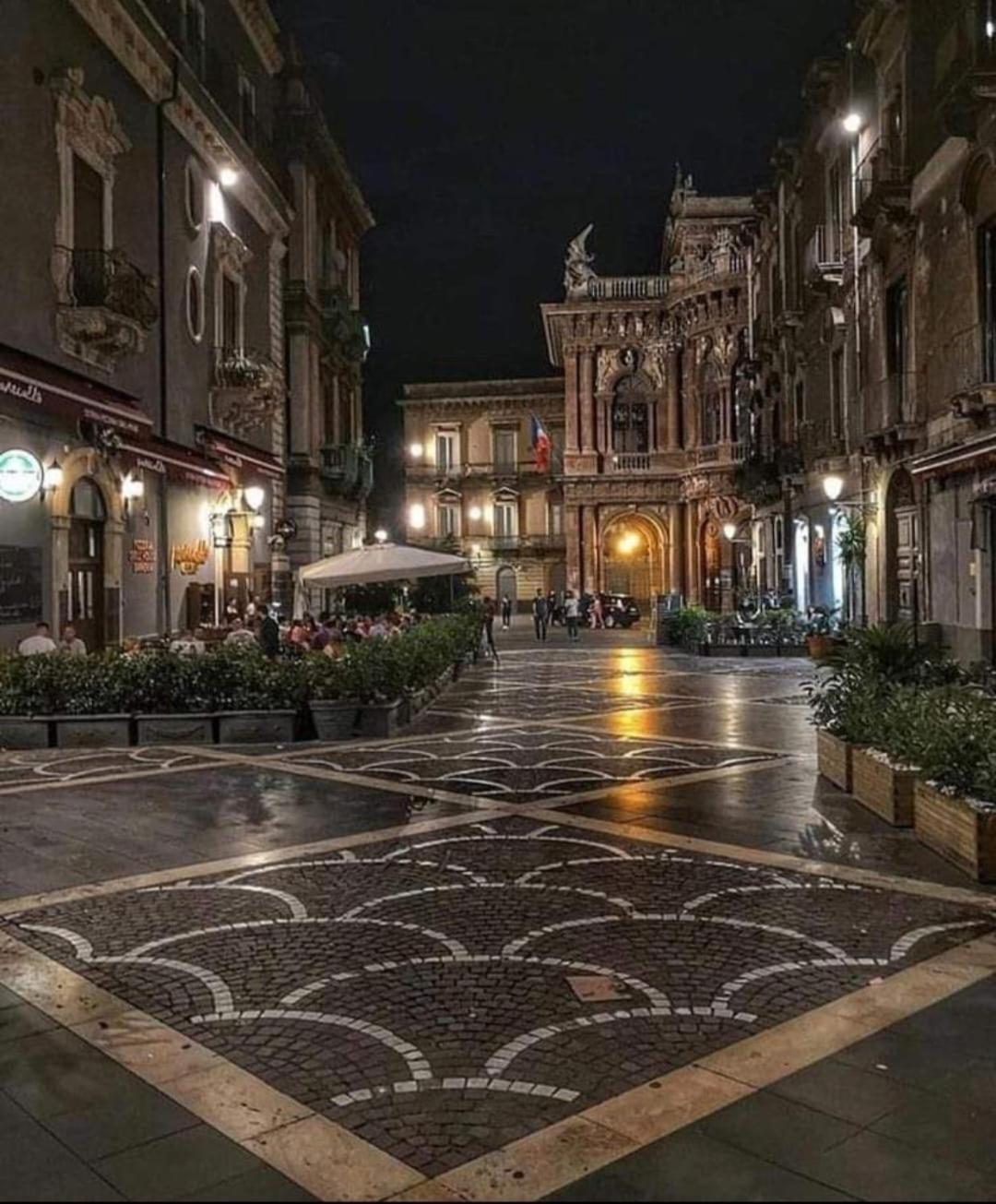 Al Punto Giusto Bed & Breakfast Catania Luaran gambar