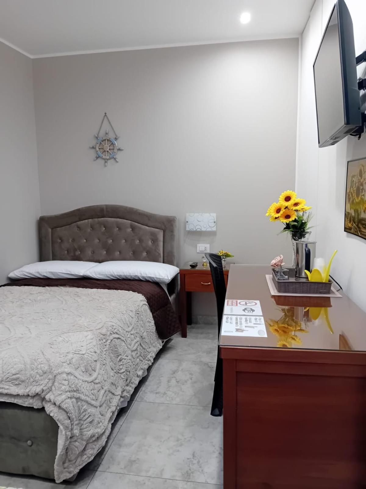 Al Punto Giusto Bed & Breakfast Catania Luaran gambar