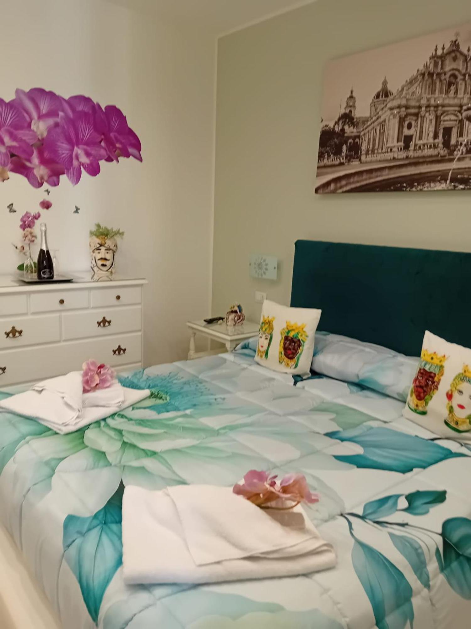 Al Punto Giusto Bed & Breakfast Catania Luaran gambar
